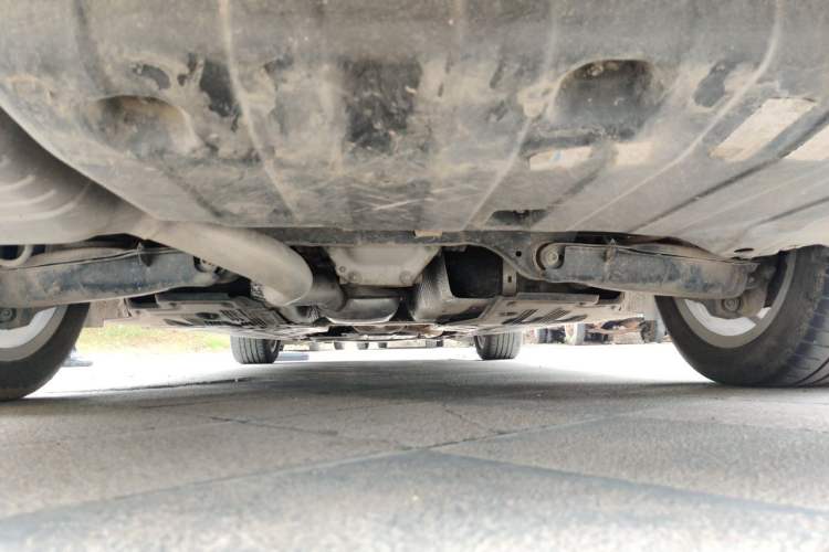 Used Mercedes-Benz C-Class 2021 C 260 L Chassis Rear