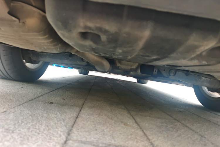Used Mercedes-Benz C-Class 2021 C 260 L Sport Edition Chassis Rear