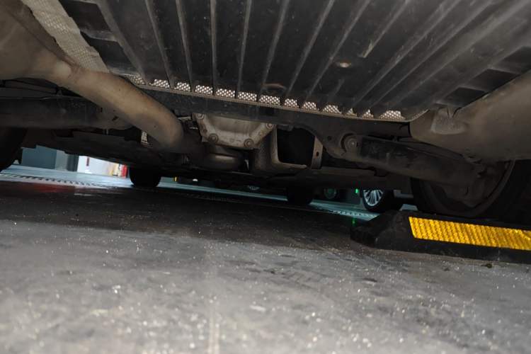 Used Mercedes-Benz C-Class 2021 C 200 L Fashion Edition Sport Version Chassis Rear