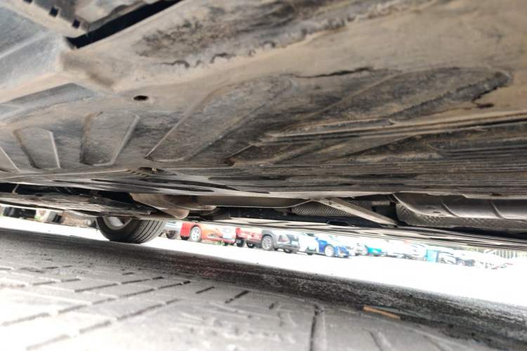 Used Mercedes-Benz C-Class 2021 C 260 L Chassis Rear Left