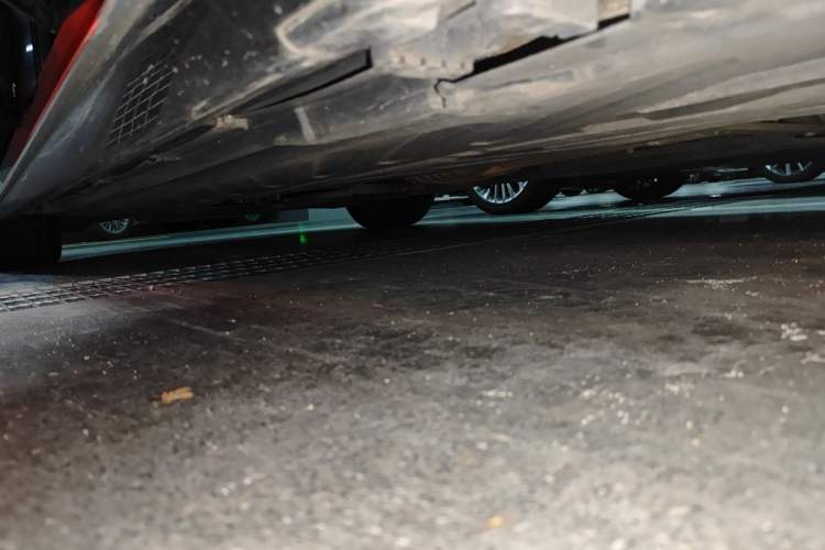 Used Mercedes-Benz C-Class 2021 C 200 L Fashion Edition Sport Version Chassis Rear Left