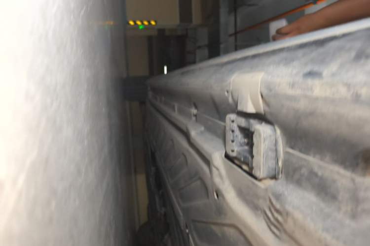 Used Mercedes-Benz C-Class 2021 C 260 L Sport Edition Star Collection Chassis Rear Left