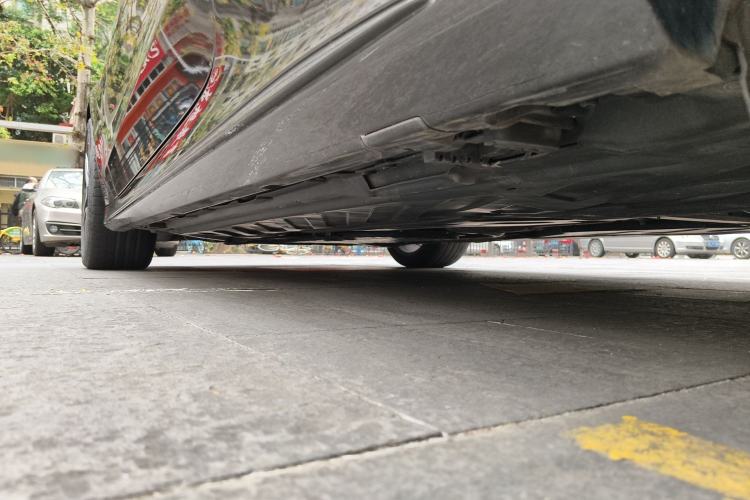 Used Mercedes-Benz C-Class 2021 C 260 Coupe Chassis Rear Left