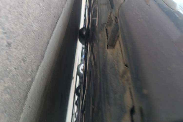 Used Mercedes-Benz C-Class 2021 C 200 L Fashion Edition Sport Version Chassis Rear Left