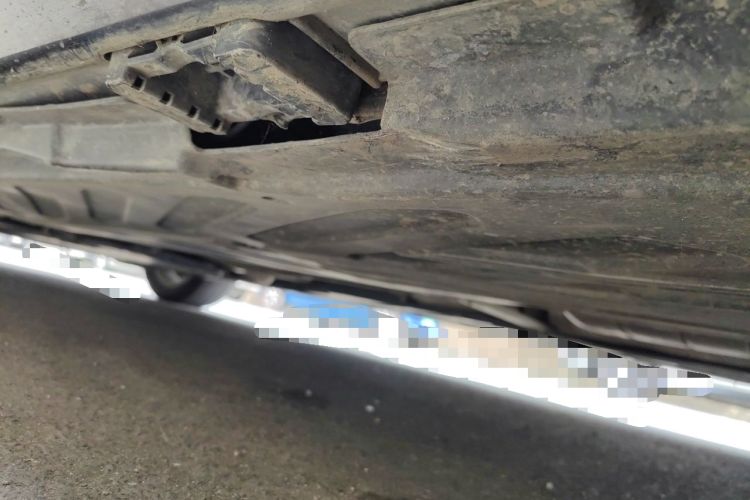 Used Mercedes-Benz C-Class 2021 C 260 L Chassis Rear Left