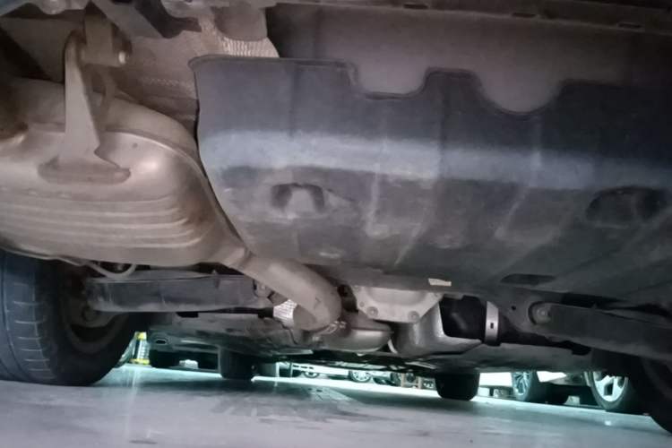 Used Mercedes-Benz C-Class 2021 C 260 L Chassis Rear