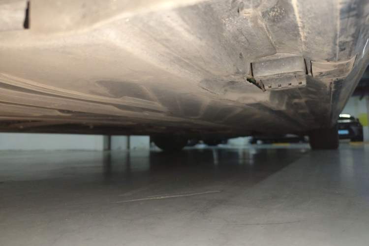 Used Mercedes-Benz C-Class 2021 C 260 L Sport Edition Chassis Rear Right