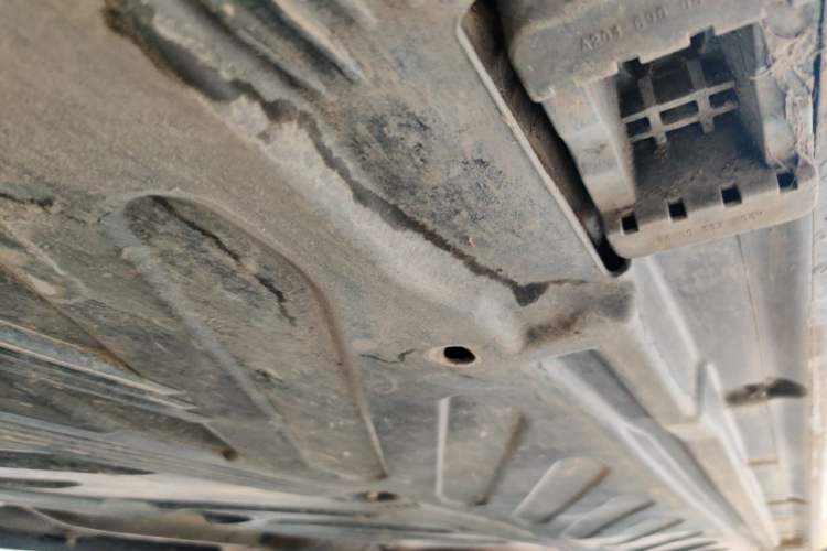 Used Mercedes-Benz C-Class 2021 C 260 L Chassis Rear Right