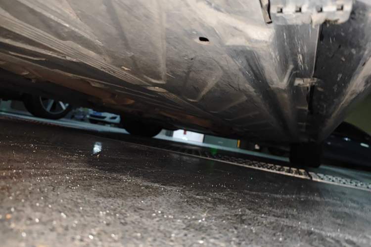 Used Mercedes-Benz C-Class 2021 C 200 L Fashion Edition Sport Version Chassis Rear Right