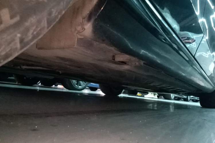 Used Mercedes-Benz C-Class 2021 C 260 L Chassis Rear Right
