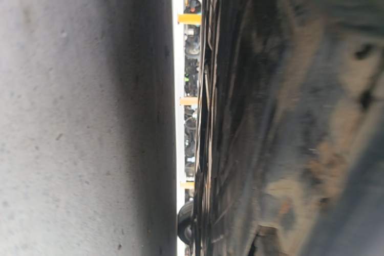 Used Mercedes-Benz C-Class 2021 C 200 L Fashion Edition Sport Version Chassis Rear Right