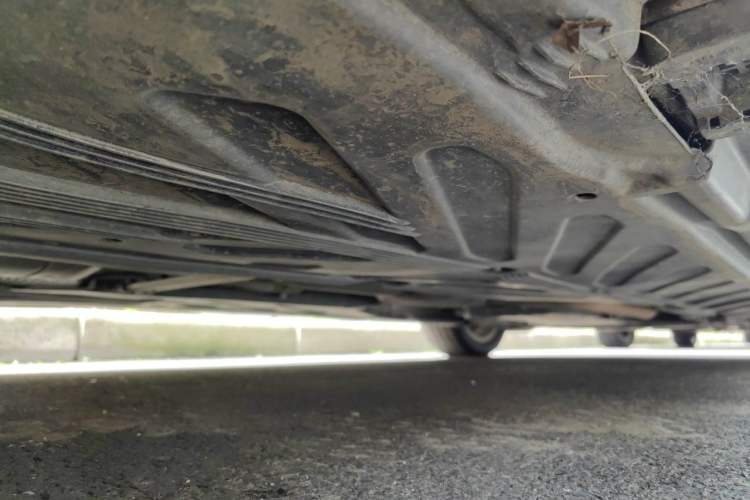 Used Mercedes-Benz C-Class 2021 C 260 L Chassis Rear Right