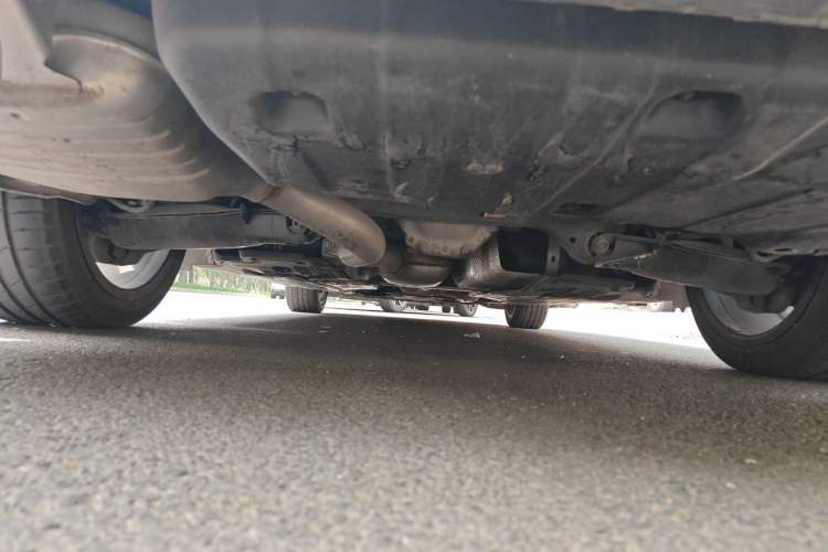 Used Mercedes-Benz C-Class 2021 C 260 L Sport Edition Star Collection Chassis Rear