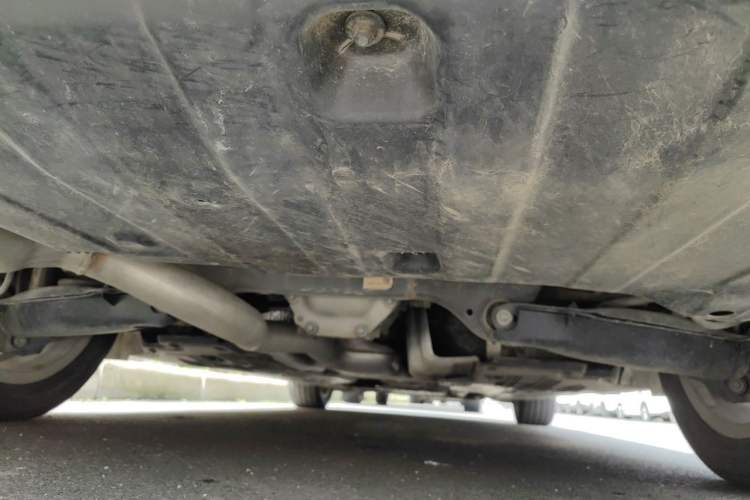 Used Mercedes-Benz C-Class 2021 C 260 L Chassis Rear