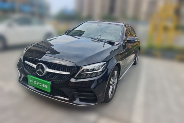 Used Mercedes-Benz C-Class 2021 C 260 L Sport Edition