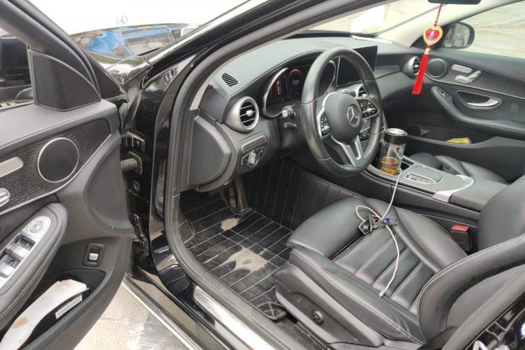 Used Mercedes-Benz C-Class 2021 C 260 L Driver Seat