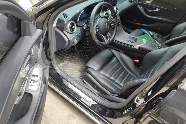Used Mercedes-Benz C-Class 2021 C 260 L Driver Seat