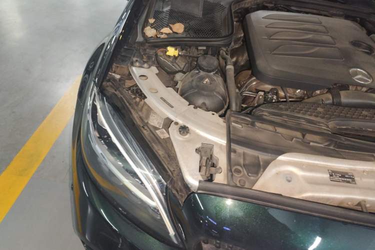 Used Mercedes-Benz C-Class 2021 C 260 L Sport Edition Engine Bay Right