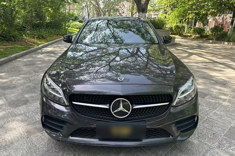 Used Mercedes-Benz C-Class 2021 C 260 L Sport Edition Star Collection Exterior 1