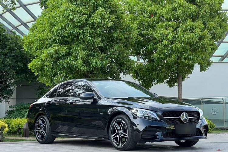 Used Mercedes-Benz C-Class 2021 C 260 Star Edition Exterior 1