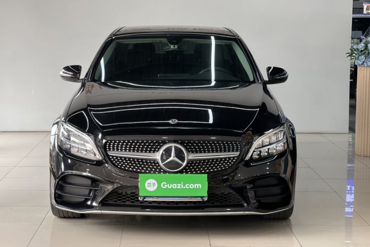 Used Mercedes-Benz C-Class 2021 C 260 L Sport Edition Exterior 1