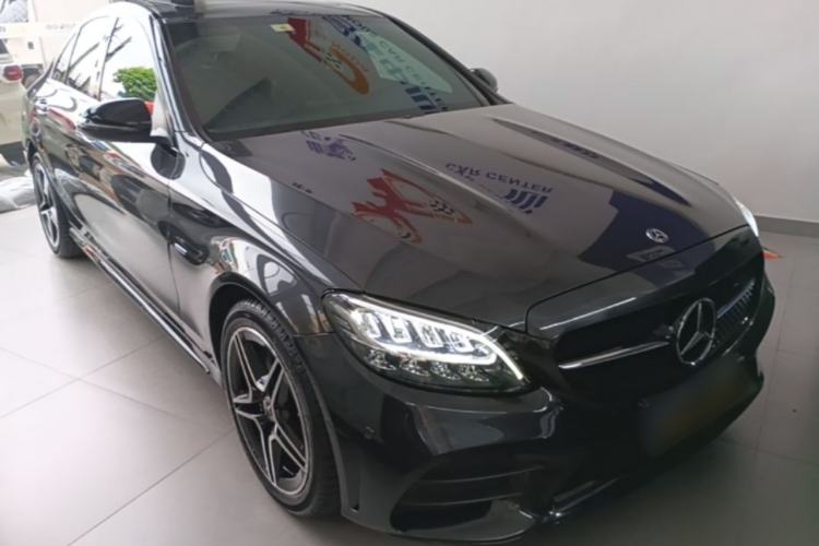 Used Mercedes-Benz C-Class 2021 C 260 Star Edition Exterior 1