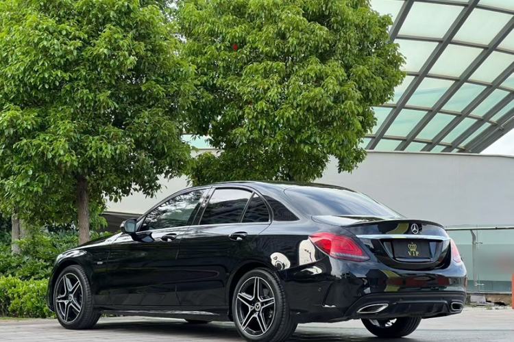 Used Mercedes-Benz C-Class 2021 C 260 Star Edition Exterior 2