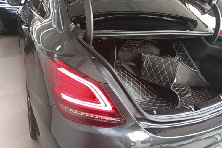 Used Mercedes-Benz C-Class 2021 C 260 Star Edition Exterior 2