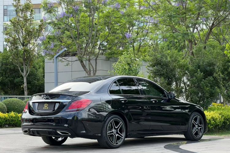 Used Mercedes-Benz C-Class 2021 C 260 Star Edition Exterior 3