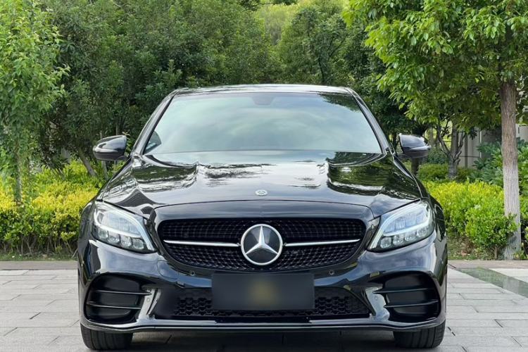 Used Mercedes-Benz C-Class 2021 C 260 Star Edition Exterior 4