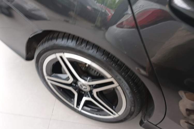 Used Mercedes-Benz C-Class 2021 C 260 Star Edition Exterior 5