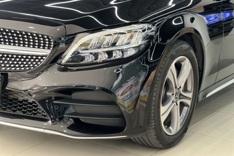 Used Mercedes-Benz C-Class 2021 C 260 L Sport Edition Exterior 6