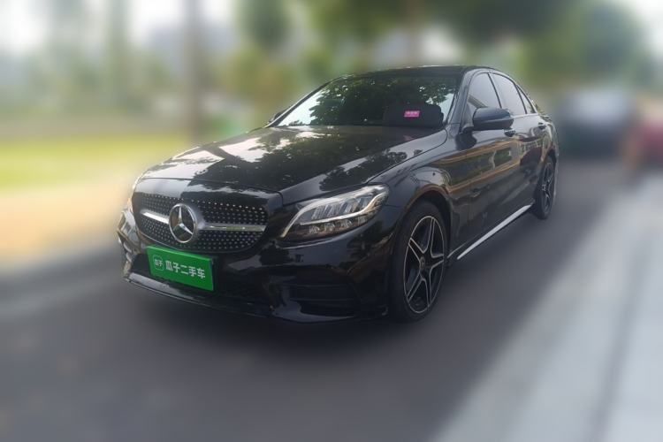 Used Mercedes-Benz C-Class 2021 C 260 L Sport Edition Star Collection Guazi used car, China used car export, Used car for sale, Used  cars, Cheapest cars for sale