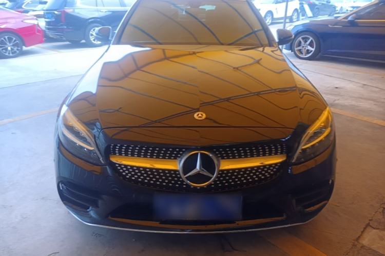 Used Mercedes-Benz C-Class 2021 C 260 L Sport Edition Front