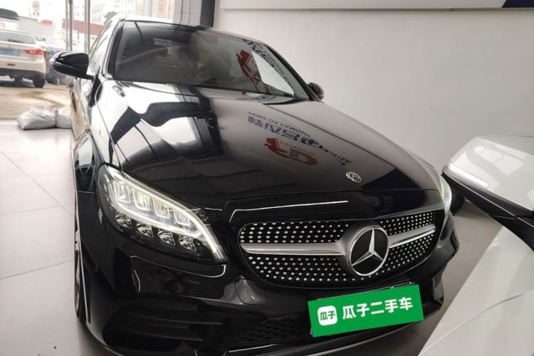 Used Mercedes-Benz C-Class 2021 C 260 L Sport Edition Front