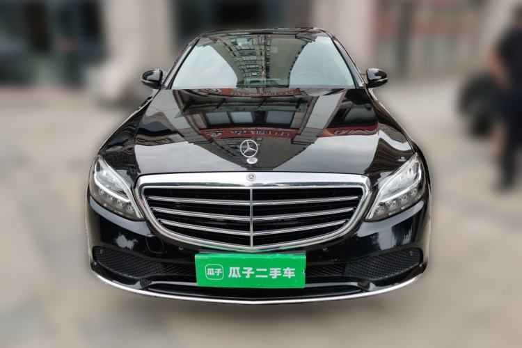 Used Mercedes-Benz C-Class 2021 C 260 L Front