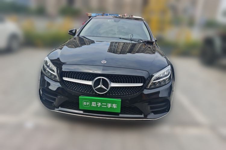Used Mercedes-Benz C-Class 2021 C 260 L Sport Edition Front