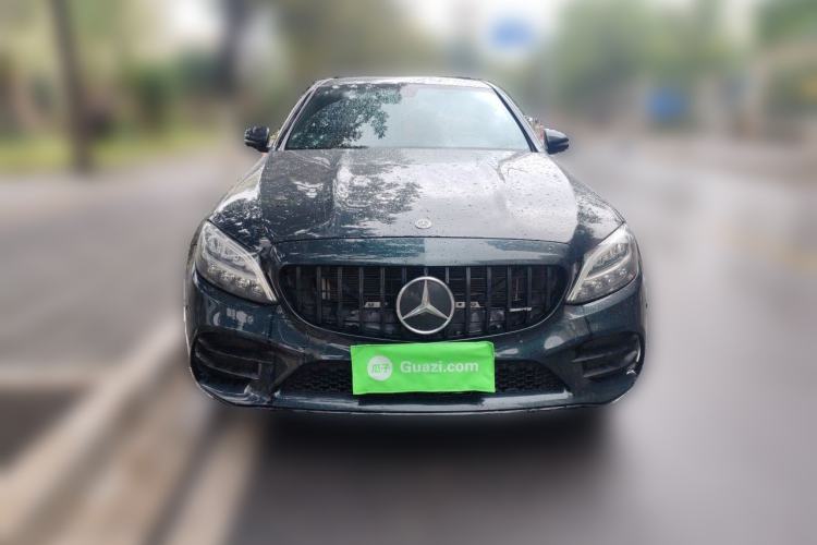 Used Mercedes-Benz C-Class 2021 C 260 Star Edition Front