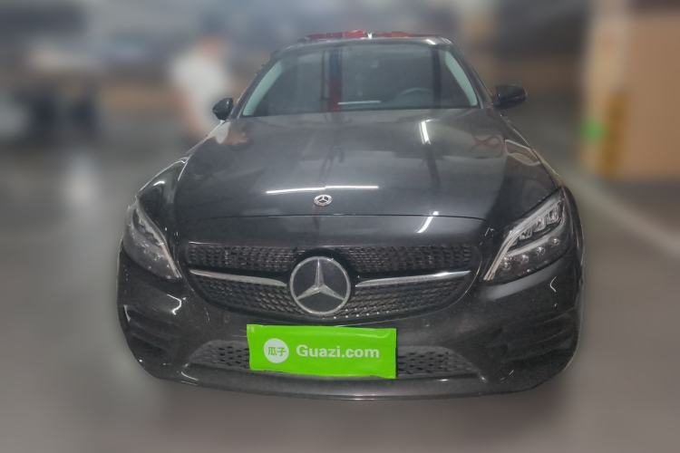 Used Mercedes-Benz C-Class 2021 C 260 L Sport Edition Star Collection Front