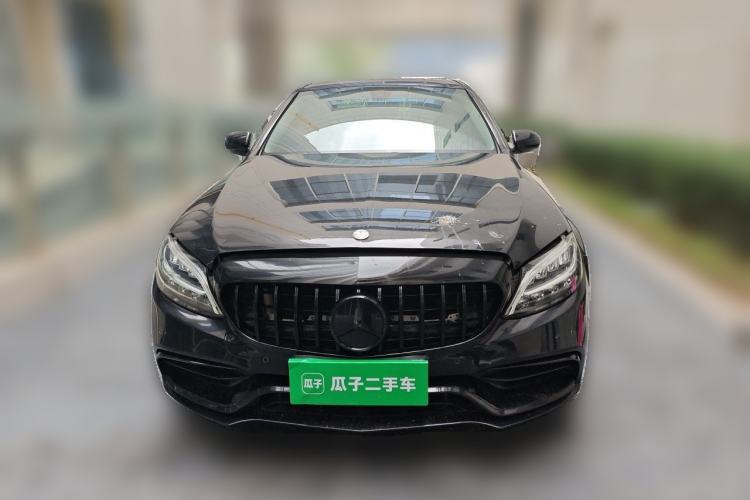 Used Mercedes-Benz C-Class 2021 C 260 L Front