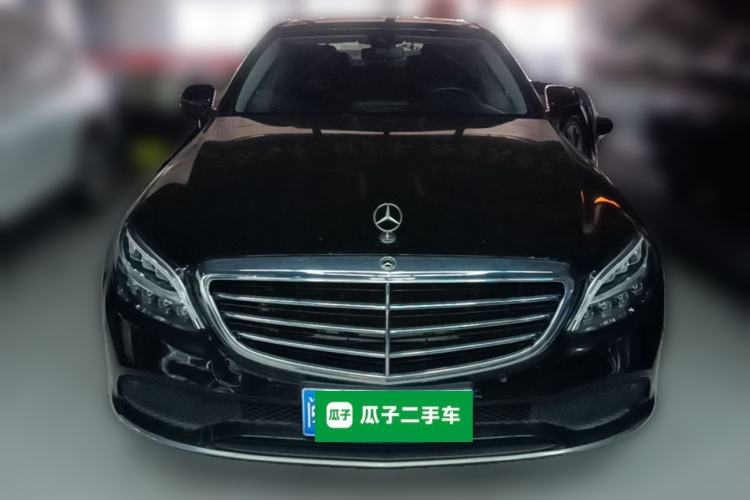Used Mercedes-Benz C-Class 2021 C 260 L Front