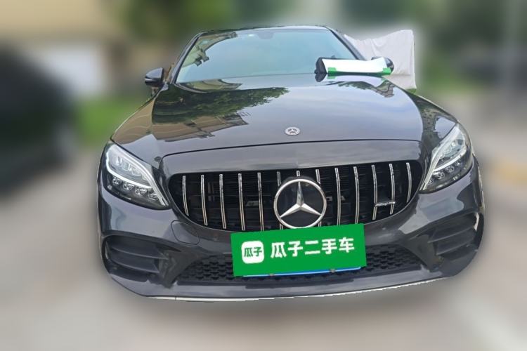 Used Mercedes-Benz C-Class 2021 C 200 L Fashion Edition Sport Version Front