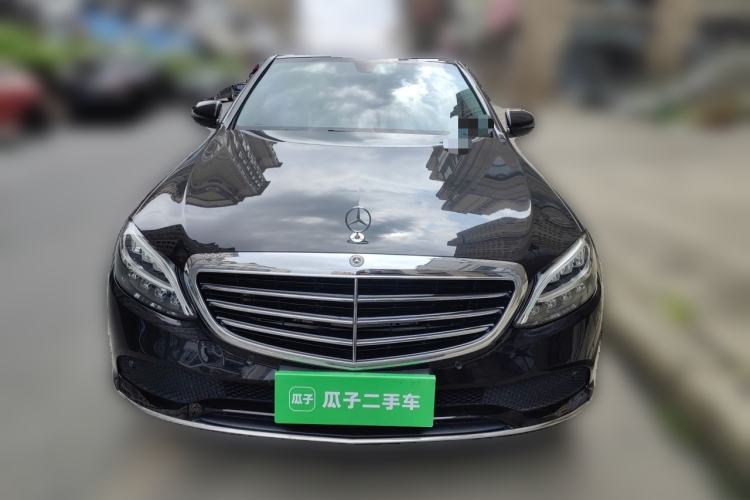 Used Mercedes-Benz C-Class 2021 C 260 L Front