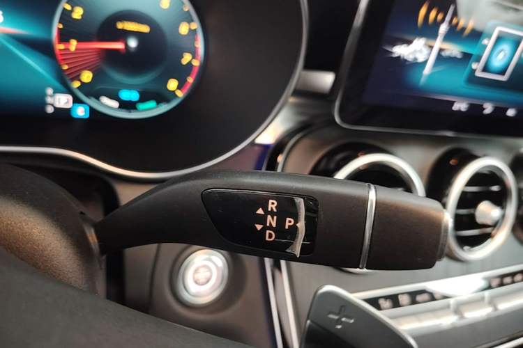 Used Mercedes-Benz C-Class 2021 C 260 L Sport Edition Gear Lever