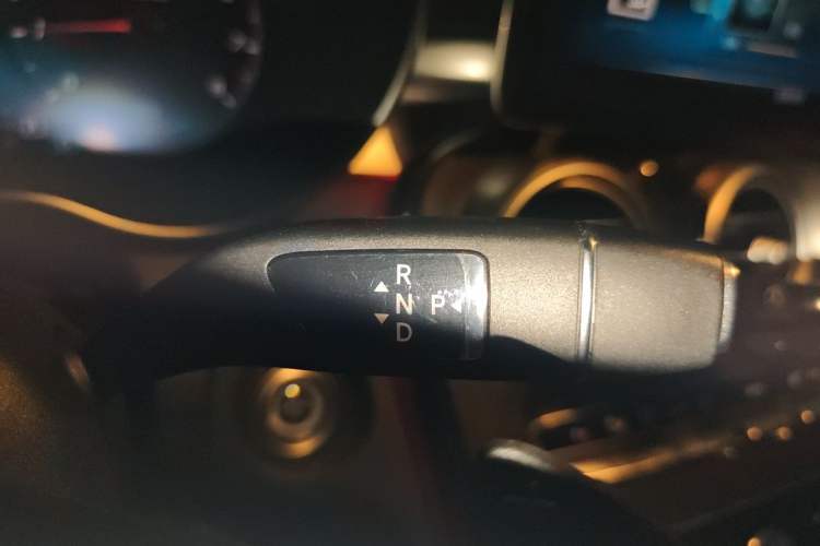 Used Mercedes-Benz C-Class 2021 C 260 L Gear Lever