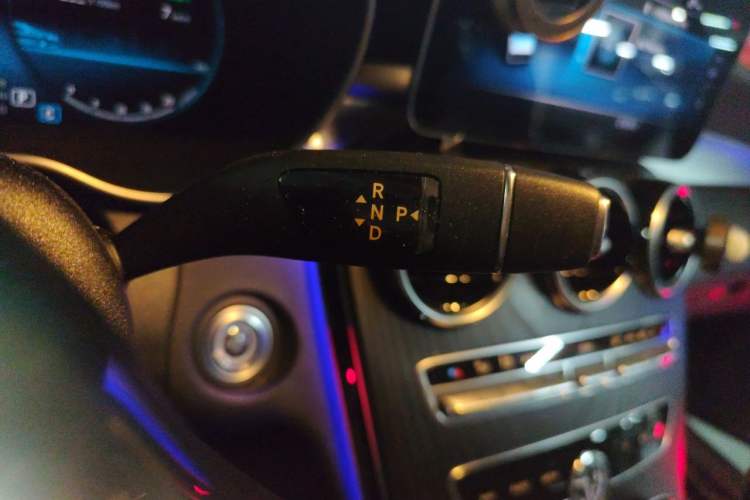 Used Mercedes-Benz C-Class 2021 C 260 L Sport Edition Gear Lever