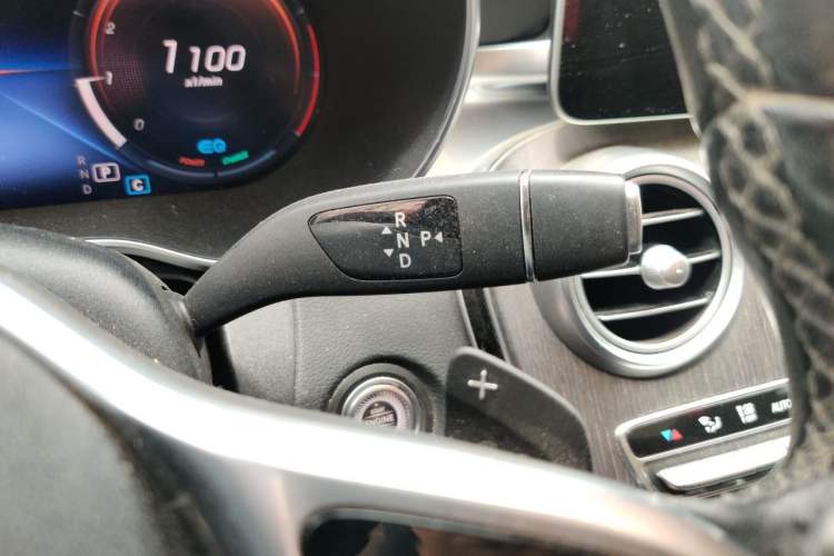 Used Mercedes-Benz C-Class 2021 C 260 L Gear Lever