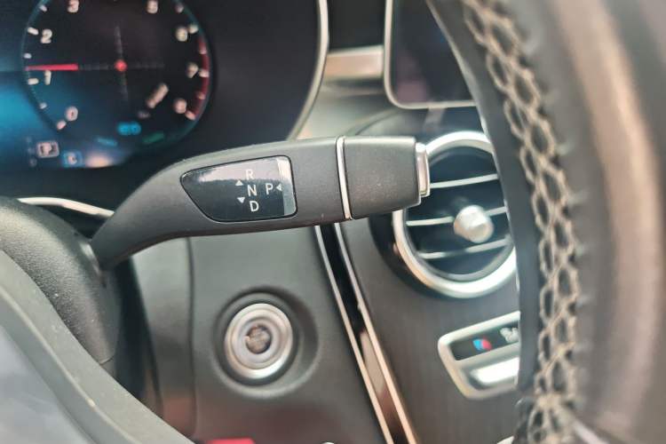 Used Mercedes-Benz C-Class 2021 C 260 L Sport Edition Gear Lever