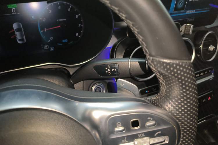 Used Mercedes-Benz C-Class 2021 C 260 L Sport Edition Gear Lever