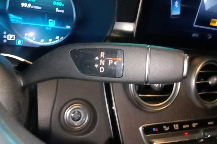 Used Mercedes-Benz C-Class 2021 C 260 L Gear Lever
